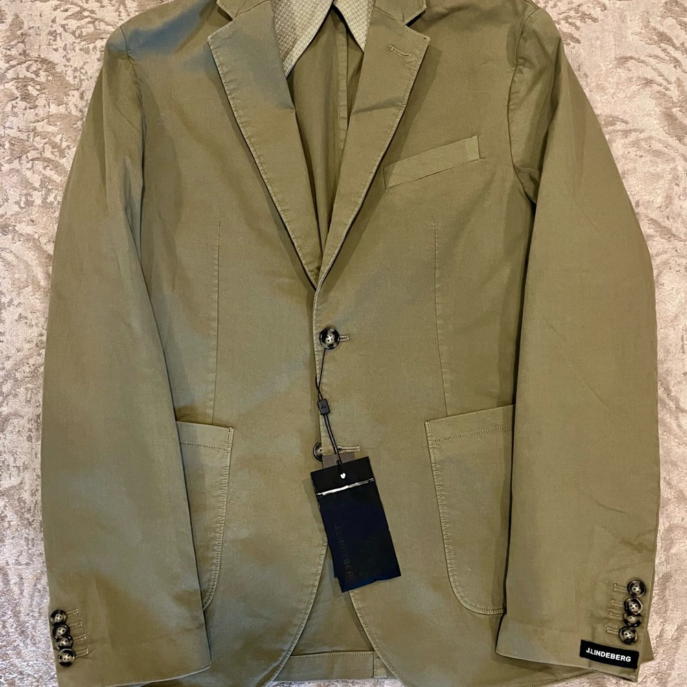 J.Lindeberg Aloe Blazer